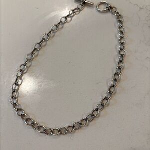 Slane Cable chain necklace